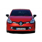 Renault Clio 4 (2012-2016) Ön Tampon Ek (Plastik)